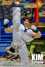 Load image into Gallery viewer, Pre-Order: KIM KAPHWAN - The King of Fighter ‘98 UM Action Figure
