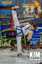 Load image into Gallery viewer, Pre-Order: KIM KAPHWAN - The King of Fighter ‘98 UM Action Figure
