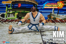 Load image into Gallery viewer, Pre-Order: KIM KAPHWAN - The King of Fighter ‘98 UM Action Figure
