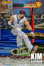 Load image into Gallery viewer, Pre-Order: KIM KAPHWAN - The King of Fighter ‘98 UM Action Figure
