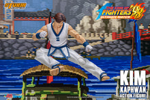 Load image into Gallery viewer, Pre-Order: KIM KAPHWAN - The King of Fighter ‘98 UM Action Figure
