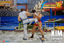 Load image into Gallery viewer, Pre-Order: KIM KAPHWAN - The King of Fighter ‘98 UM Action Figure
