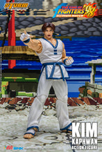 Load image into Gallery viewer, Pre-Order: KIM KAPHWAN - The King of Fighter ‘98 UM Action Figure
