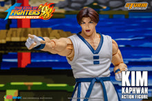 Load image into Gallery viewer, Pre-Order: KIM KAPHWAN - The King of Fighter ‘98 UM Action Figure
