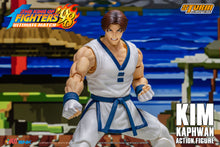 Load image into Gallery viewer, Pre-Order: KIM KAPHWAN - The King of Fighter ‘98 UM Action Figure
