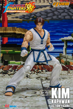 Load image into Gallery viewer, Pre-Order: KIM KAPHWAN - The King of Fighter ‘98 UM Action Figure
