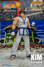 Load image into Gallery viewer, Pre-Order: KIM KAPHWAN - The King of Fighter ‘98 UM Action Figure
