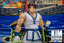 Load image into Gallery viewer, Pre-Order: KIM KAPHWAN - The King of Fighter ‘98 UM Action Figure
