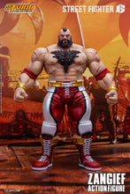 Load image into Gallery viewer, Pre-Order: ZANGIEF - STREET FIGHTER 6 Action Figure
