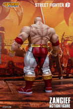 Load image into Gallery viewer, Pre-Order: ZANGIEF - STREET FIGHTER 6 Action Figure
