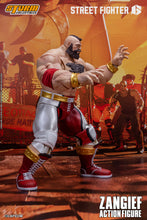 Load image into Gallery viewer, Pre-Order: ZANGIEF - STREET FIGHTER 6 Action Figure
