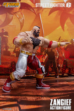 Load image into Gallery viewer, Pre-Order: ZANGIEF - STREET FIGHTER 6 Action Figure
