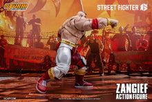 Load image into Gallery viewer, Pre-Order: ZANGIEF - STREET FIGHTER 6 Action Figure
