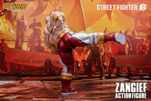 Load image into Gallery viewer, Pre-Order: ZANGIEF - STREET FIGHTER 6 Action Figure
