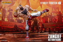 Load image into Gallery viewer, Pre-Order: ZANGIEF - STREET FIGHTER 6 Action Figure
