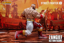 Load image into Gallery viewer, Pre-Order: ZANGIEF - STREET FIGHTER 6 Action Figure
