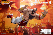 Load image into Gallery viewer, Pre-Order: ZANGIEF - STREET FIGHTER 6 Action Figure
