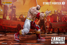 Load image into Gallery viewer, Pre-Order: ZANGIEF - STREET FIGHTER 6 Action Figure
