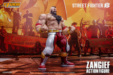 Load image into Gallery viewer, Pre-Order: ZANGIEF - STREET FIGHTER 6 Action Figure
