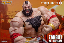 Load image into Gallery viewer, Pre-Order: ZANGIEF - STREET FIGHTER 6 Action Figure
