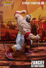 Load image into Gallery viewer, Pre-Order: ZANGIEF - STREET FIGHTER 6 Action Figure
