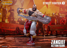 Load image into Gallery viewer, Pre-Order: ZANGIEF - STREET FIGHTER 6 Action Figure
