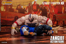 Load image into Gallery viewer, Pre-Order: ZANGIEF - STREET FIGHTER 6 Action Figure
