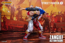 Load image into Gallery viewer, Pre-Order: ZANGIEF - STREET FIGHTER 6 Action Figure
