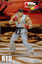 Load image into Gallery viewer, Pre-Order: RYU - STREET FIGHTER ALPHA 3 &quot;STORM ARENA&quot; 1/12 Scale
