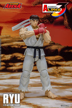 Load image into Gallery viewer, Pre-Order: RYU - STREET FIGHTER ALPHA 3 &quot;STORM ARENA&quot; 1/12 Scale
