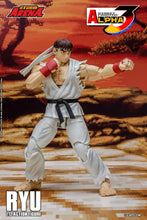 Load image into Gallery viewer, Pre-Order: RYU - STREET FIGHTER ALPHA 3 &quot;STORM ARENA&quot; 1/12 Scale
