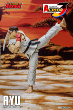 Load image into Gallery viewer, Pre-Order: RYU - STREET FIGHTER ALPHA 3 &quot;STORM ARENA&quot; 1/12 Scale
