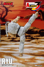 Load image into Gallery viewer, Pre-Order: RYU - STREET FIGHTER ALPHA 3 &quot;STORM ARENA&quot; 1/12 Scale
