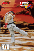 Load image into Gallery viewer, Pre-Order: RYU - STREET FIGHTER ALPHA 3 &quot;STORM ARENA&quot; 1/12 Scale
