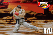 Load image into Gallery viewer, Pre-Order: RYU - STREET FIGHTER ALPHA 3 &quot;STORM ARENA&quot; 1/12 Scale
