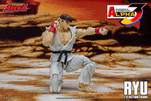 Load image into Gallery viewer, Pre-Order: RYU - STREET FIGHTER ALPHA 3 &quot;STORM ARENA&quot; 1/12 Scale
