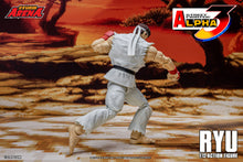 Load image into Gallery viewer, Pre-Order: RYU - STREET FIGHTER ALPHA 3 &quot;STORM ARENA&quot; 1/12 Scale
