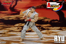 Load image into Gallery viewer, Pre-Order: RYU - STREET FIGHTER ALPHA 3 &quot;STORM ARENA&quot; 1/12 Scale
