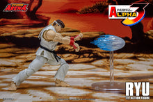 Load image into Gallery viewer, Pre-Order: RYU - STREET FIGHTER ALPHA 3 &quot;STORM ARENA&quot; 1/12 Scale
