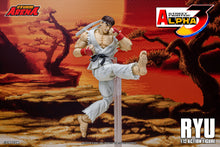 Load image into Gallery viewer, Pre-Order: RYU - STREET FIGHTER ALPHA 3 &quot;STORM ARENA&quot; 1/12 Scale
