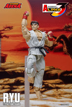 Load image into Gallery viewer, Pre-Order: RYU - STREET FIGHTER ALPHA 3 &quot;STORM ARENA&quot; 1/12 Scale
