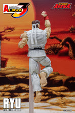 Load image into Gallery viewer, Pre-Order: RYU - STREET FIGHTER ALPHA 3 &quot;STORM ARENA&quot; 1/12 Scale
