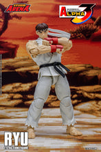 Load image into Gallery viewer, Pre-Order: RYU - STREET FIGHTER ALPHA 3 &quot;STORM ARENA&quot; 1/12 Scale
