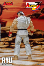 Load image into Gallery viewer, Pre-Order: RYU - STREET FIGHTER ALPHA 3 &quot;STORM ARENA&quot; 1/12 Scale
