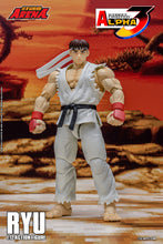 Load image into Gallery viewer, Pre-Order: RYU - STREET FIGHTER ALPHA 3 &quot;STORM ARENA&quot; 1/12 Scale
