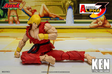 Load image into Gallery viewer, Pre-Order: KEN - STREET FIGHTER ALPHA 3 &quot;STORM ARENA&quot; 1/12 Scale
