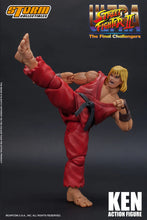 Charger l&#39;image dans la galerie, In Stock: KEN - Ultra Street Fighter II The Final Challengers Action Figure
