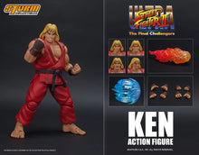 Load image into Gallery viewer, In Stock: KEN - Ultra Street Fighter II The Final Challengers Action Figure
