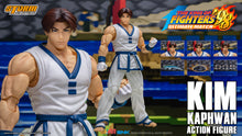 Load image into Gallery viewer, Pre-Order: KIM KAPHWAN - The King of Fighter ‘98 UM Action Figure
