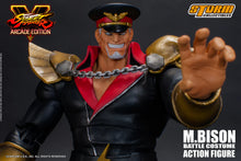 Load image into Gallery viewer, In Stock: M.BISON BATTLE COSTUME - Street Fighter V Action Figure
